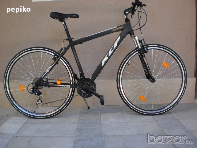 Продавам колела внос от Германия спортен велосипед Kcp Marathon 28 цола в  Велосипеди в гр. Пловдив - ID10061708 — Bazar.bg