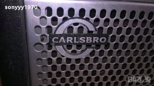 carlsbro colt 30-кубе-внос швеицария-41х35х23см, снимка 10 - Други - 24837750