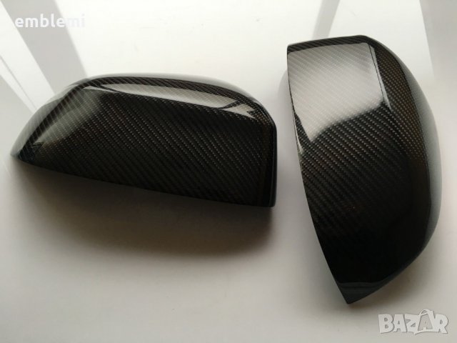 Огледално покритие CARBON OE Резервен LHD RHD за BMW X3 E83 X4 F26 X5 F15 X6, снимка 2 - Аксесоари и консумативи - 24582103