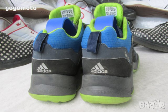 водоустойчиви adidas® terrex GTX®,AZUL 195 original, 37- 38,traxion, маратонки GOGOMOTO.BAZAR.BG®, снимка 16 - Маратонки - 25521501