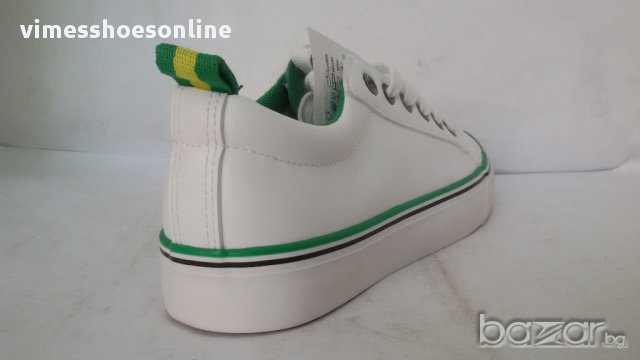 Дамски кецове CARA, снимка 4 - Кецове - 18133160