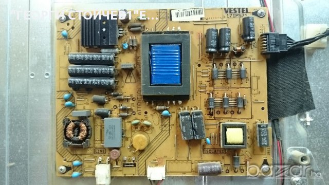 40FLHYR274SC СЪС СЧУПЕН ПАНЕЛ, снимка 6 - Части и Платки - 15955180