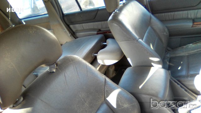 Продавам на части Нисан Патрол /  Nissan Patrol 2800 тд 99 г, снимка 6 - Автомобили и джипове - 20983213