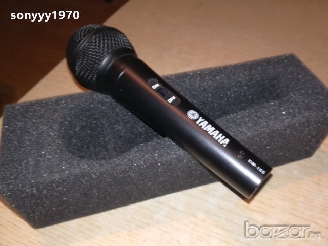 yamaha profi mic-музикантски микрофон-внос швеицария, снимка 14 - Микрофони - 20275099