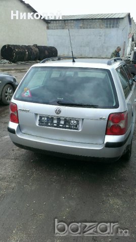 Vw Пасат 2.0 , снимка 3 - Автомобили и джипове - 13191246