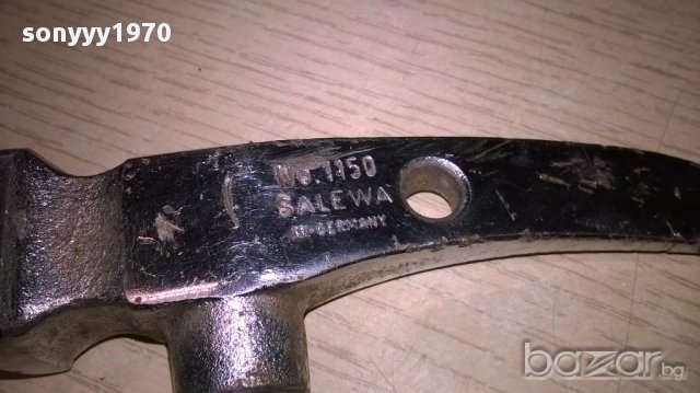 Salewa west germany 1150-пикел-внос швеицария, снимка 5 - Други спортове - 18031384