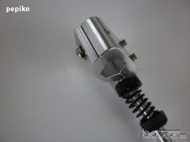 Продавам колела внос от Германия   алуминиева стойка за велосипед NUVO , снимка 16 - Аксесоари за велосипеди - 12265767