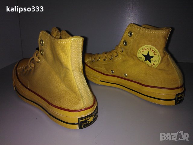 converse оригинални обувки, снимка 4 - Кецове - 24072160