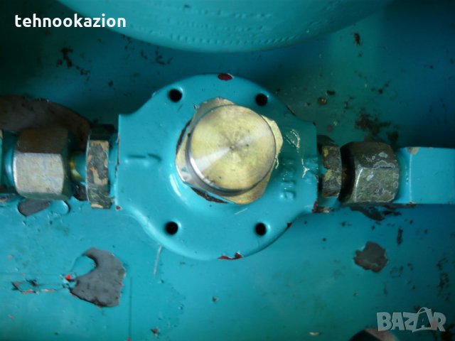 Хидравлична станция, снимка 4 - Други машини и части - 22595076