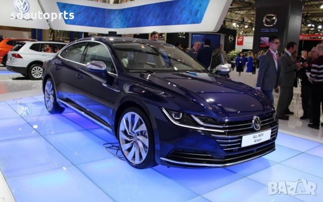 18" Ал. Джанти 5X112 VW PASSAT B7 B8 B9 CC TOURAN I II Arteon Пасат, снимка 11 - Гуми и джанти - 25895228