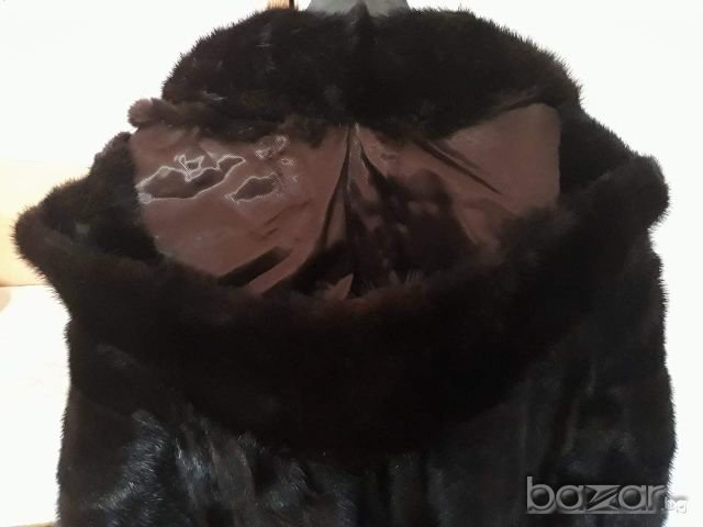 Продавам дамско палто от норка, снимка 5 - Палта, манта - 20291347