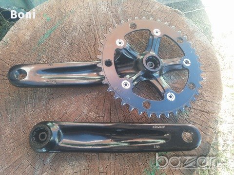 Курбели Truvativ Racing Team , снимка 3 - Части за велосипеди - 16455299