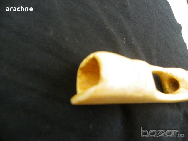 Рядка вещ от кост на крокодил, снимка 7 - Антикварни и старинни предмети - 16180385