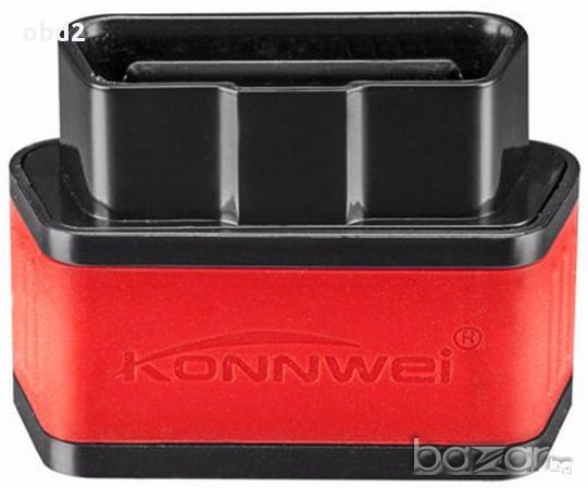 Професионален Konnwei®  ELM327 mini on/off интерфейс за диагностика на автомобили OBD2, 100% универс, снимка 2 - Аксесоари и консумативи - 10274074