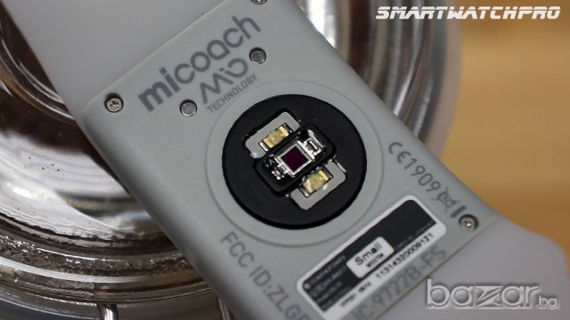 Adidas MiCoach Fit Smart, снимка 7 - Смарт часовници - 19313791