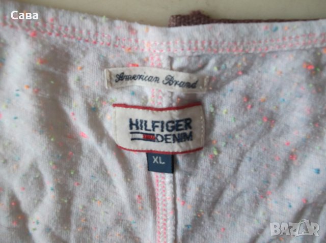  блузи RALPH LAUREN, TOMMY HILFIGER   дамски,ХЛ-2ХЛ, снимка 5 - Тениски - 25617527