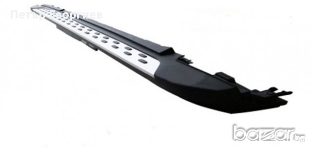 Степенки за Mercedes GLK X204 (2008+), снимка 3 - Аксесоари и консумативи - 17131226