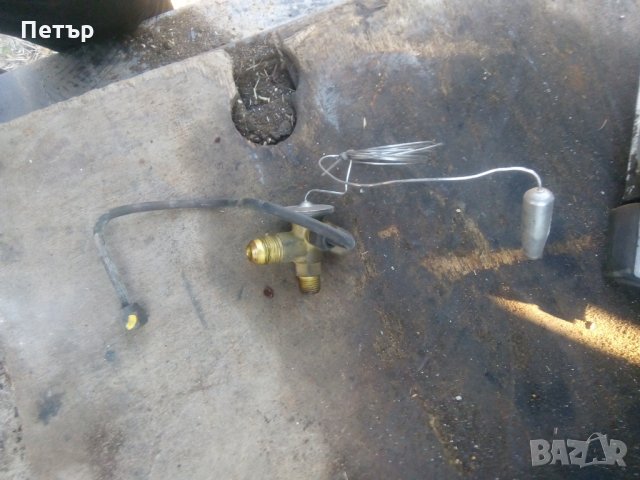 Хладилна инсталация за бус на части, снимка 11 - Части - 24895624