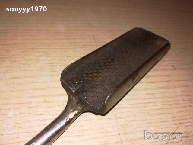 ретро инструмент-57х4см-АНТИК, снимка 6 - Колекции - 20913399