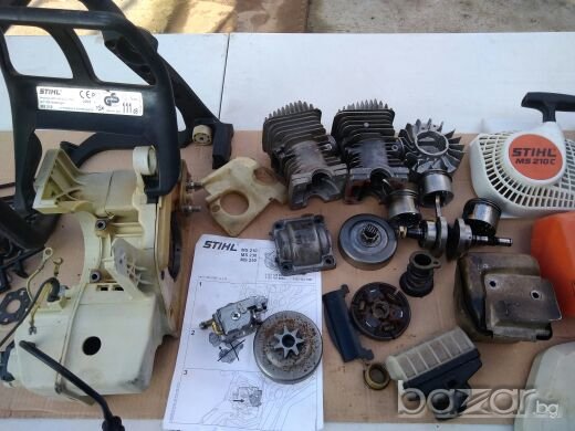 ЩИЛ 210/230/250 на части, снимка 2 - Резервни части за машини - 21014621