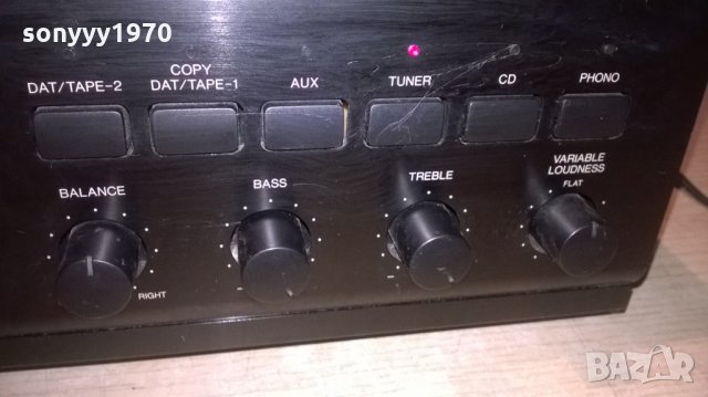 denon pma-525r amplifier-внос швеицария, снимка 7 - Ресийвъри, усилватели, смесителни пултове - 24818232