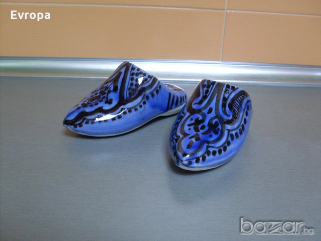 Керамичен сувенир- Нидерландия., снимка 1