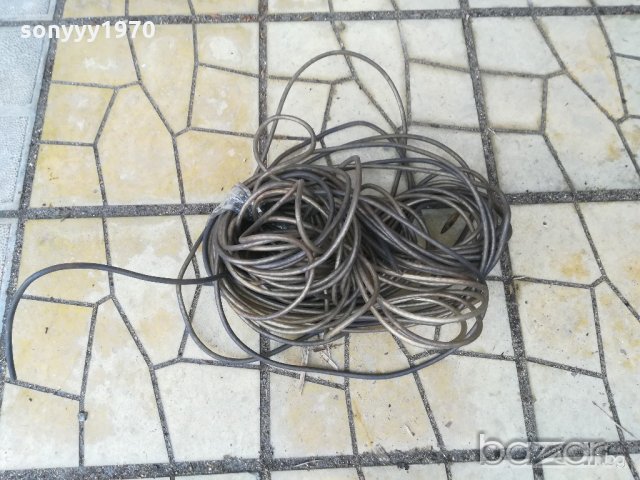 метално въже-стоманено-пломбажно от тир/ремърке-30метра, снимка 3 - Аксесоари и консумативи - 20709179