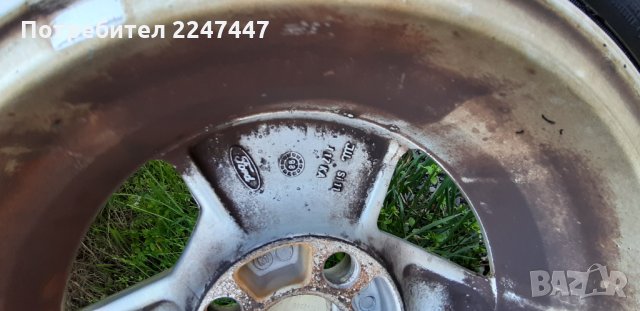 Джанти 4x108 Форд  Ford Ка Fiesta  ЕТ36 14'', снимка 10 - Гуми и джанти - 25199231