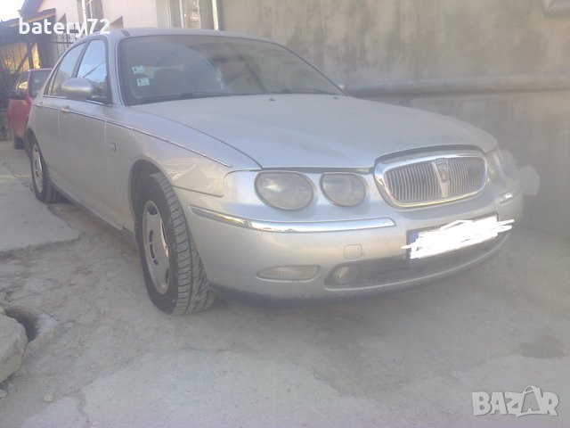 Ровър 75 на части, снимка 2 - Части - 24132296