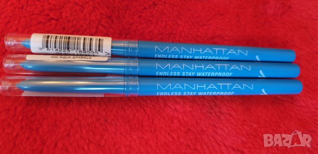 Manhattan молив за очи -50%, снимка 1 - Декоративна козметика - 25449279