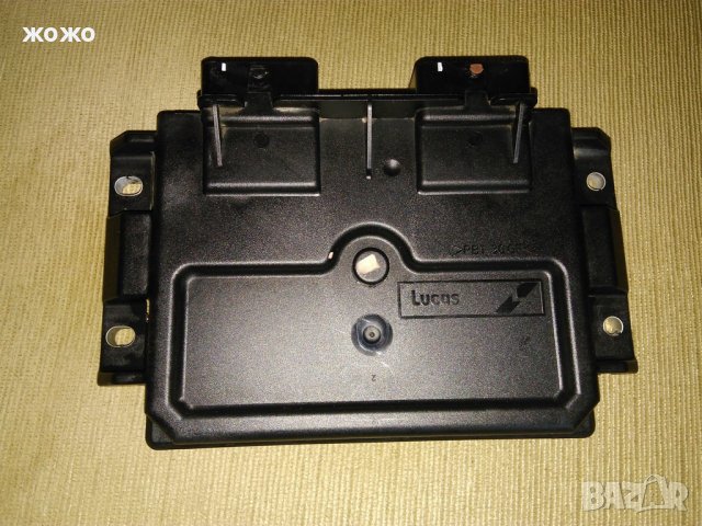 Компютър Lucas за Ситроен Берлинго или Пежо Партнер 1,9d , снимка 10 - Части - 15191488