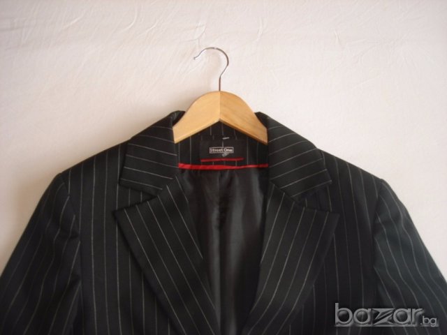 Ново,стилно дамско сако, Street One, N 42, снимка 8 - Сака - 16169067