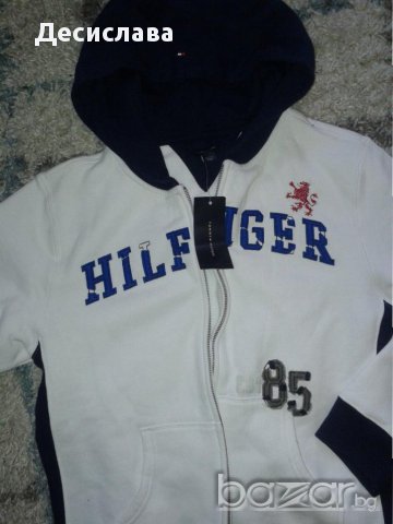 Детски суитшърт ТOMMY HILFIGER, снимка 2 - Детски анцузи и суичери - 14508845