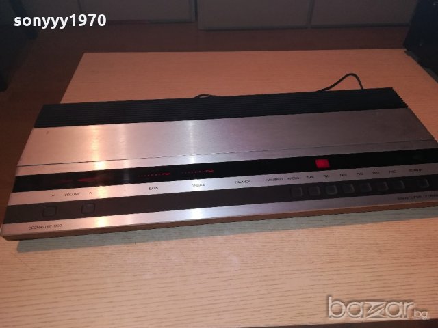 bang&olufsen beomaster 1900-receiver-внос англия, снимка 5 - Ресийвъри, усилватели, смесителни пултове - 20161801