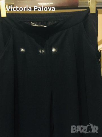 Нов удобен панталон MISS VAST L, снимка 4 - Панталони - 25148853