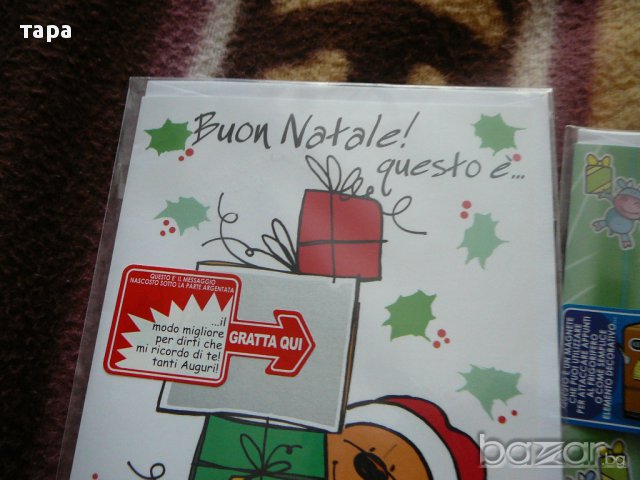  картички на чужд език, снимка 16 - Други ценни предмети - 15746245