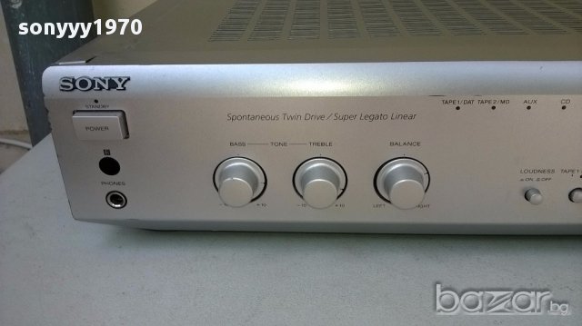 sony ta-fe510r-stereo amplifier-внос швеицария, снимка 5 - Ресийвъри, усилватели, смесителни пултове - 18168471