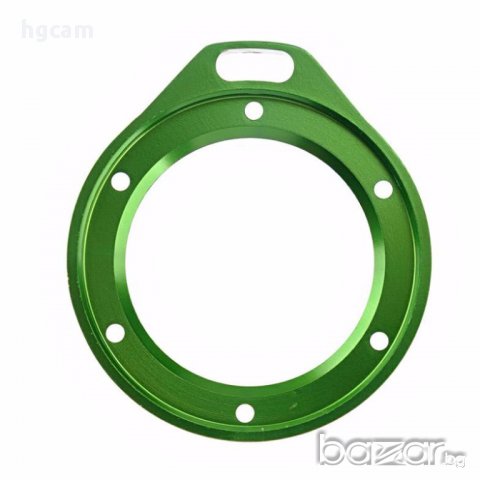 Защитен метален пръстен за лещата на предпазния корпус на Gopro Hero 1 2 , снимка 3 - Други - 17062886