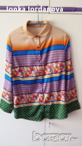 Дамска риза, размер М-Л