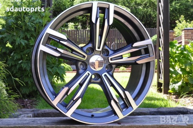 17" Ал. Джанти БМВ 5X120 BMW 1 3 E81 E82 E87 E88 F20 E46 E90 М Спорт
