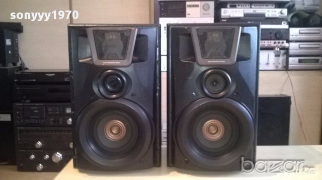 technics sb-fw12-speaker system-160w/6ohm-внос швеицария, снимка 6 - Тонколони - 18001007