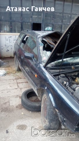 Audi 80 B4 1.6I, снимка 3 - Автомобили и джипове - 15866576