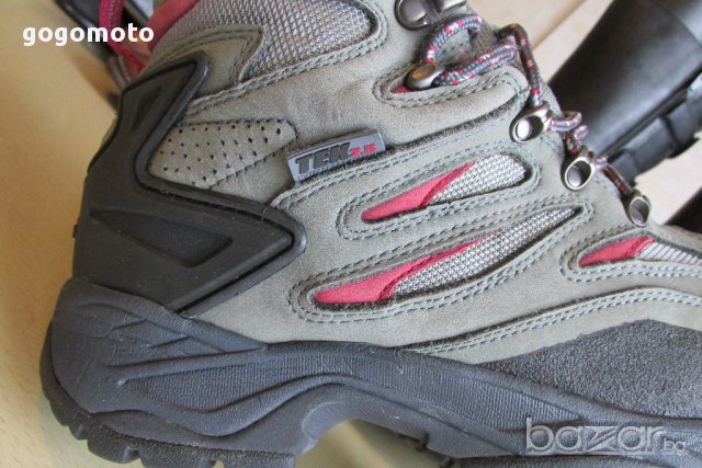 водоустойчиви боти L.L.Bean® original TEK® 2.5,DRI-LEX®,N-40, унисекс боти,половинки,естествена кожа, снимка 10 - Мъжки боти - 17072279