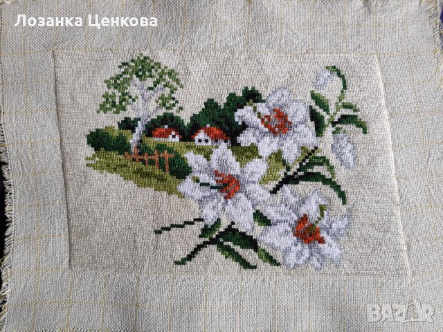 Продавам гоблен месец Май