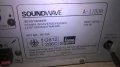 soundwave a1100r amplifier-за ремонт/части-внос швеицария, снимка 10