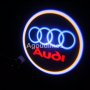 2бр. AUDI 3D LED лазерни проектори за врати, снимка 5