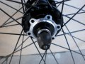 Продавам колела внос от Германия алуминиеви капли Vuelta 26 цола бели с цели лагери за дискови спира, снимка 10