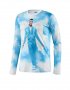 ADIDAS ORIGINALS JEREMY SCOTT ANGEL MADE IN HEAVEN Унисекс (Мъжка / Дамска ) Блуза size XS / S, снимка 2