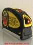 Лазерен нивелир с ролетка 5.5 метра - код 1036, снимка 9