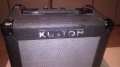 kustom kga10-lead guitar amplifier-внос швеицария, снимка 4